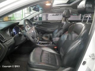 2011 HYUNDAI YF SONATA Y20 PREMIER LUXURY - 10