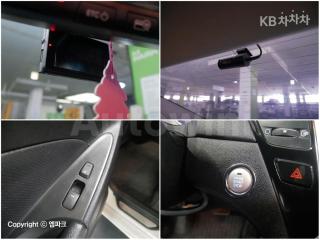 2011 HYUNDAI YF SONATA Y20 PREMIER LUXURY - 20