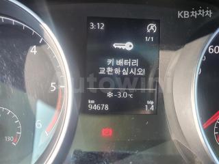 2015 VOLKSWAGEN GOLF 2.0 TDI MK7 BLUE-MOTION - 7