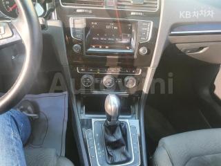 2015 VOLKSWAGEN GOLF 2.0 TDI MK7 BLUE-MOTION - 9