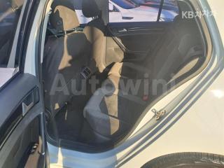 2015 VOLKSWAGEN GOLF 2.0 TDI MK7 BLUE-MOTION - 13