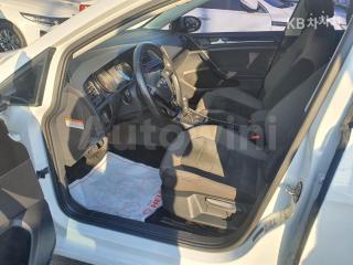 2015 VOLKSWAGEN GOLF 2.0 TDI MK7 BLUE-MOTION - 14