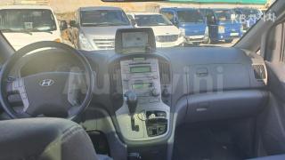 2011 HYUNDAI GRAND STAREX H-1 12 SEATS WAGON CVX LUXURY - 18