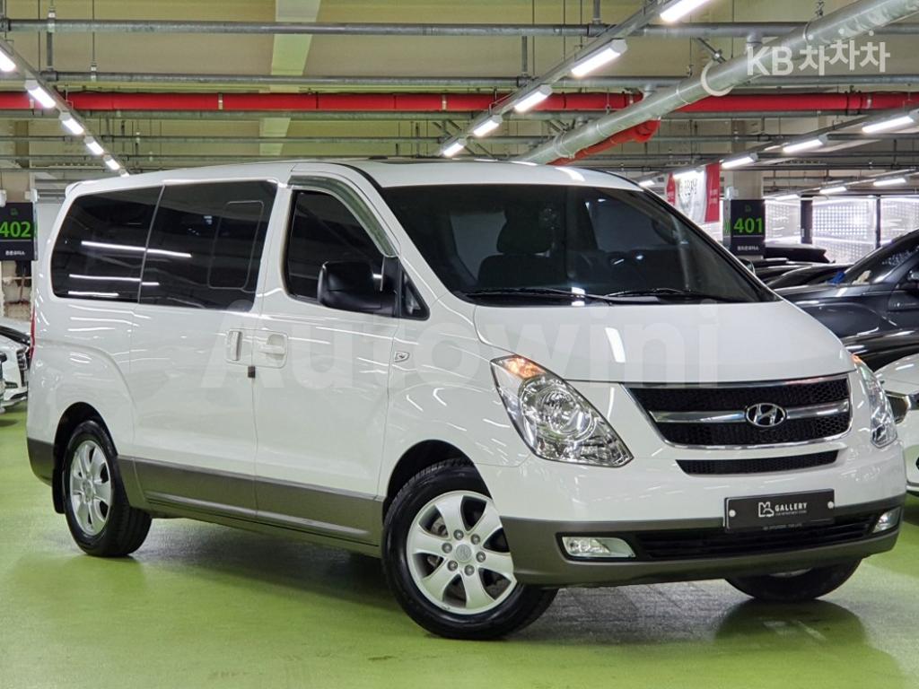 16 Hyundai Grand Starex H 1 11 Seats Wagon Hvx Vip Pack For Sale South Korea Auctionauto