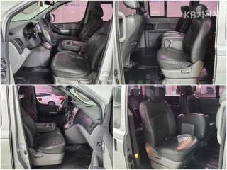 2014 HYUNDAI GRAND STAREX H-1 12 SEATS WAGON CVX PREMIUM - 15