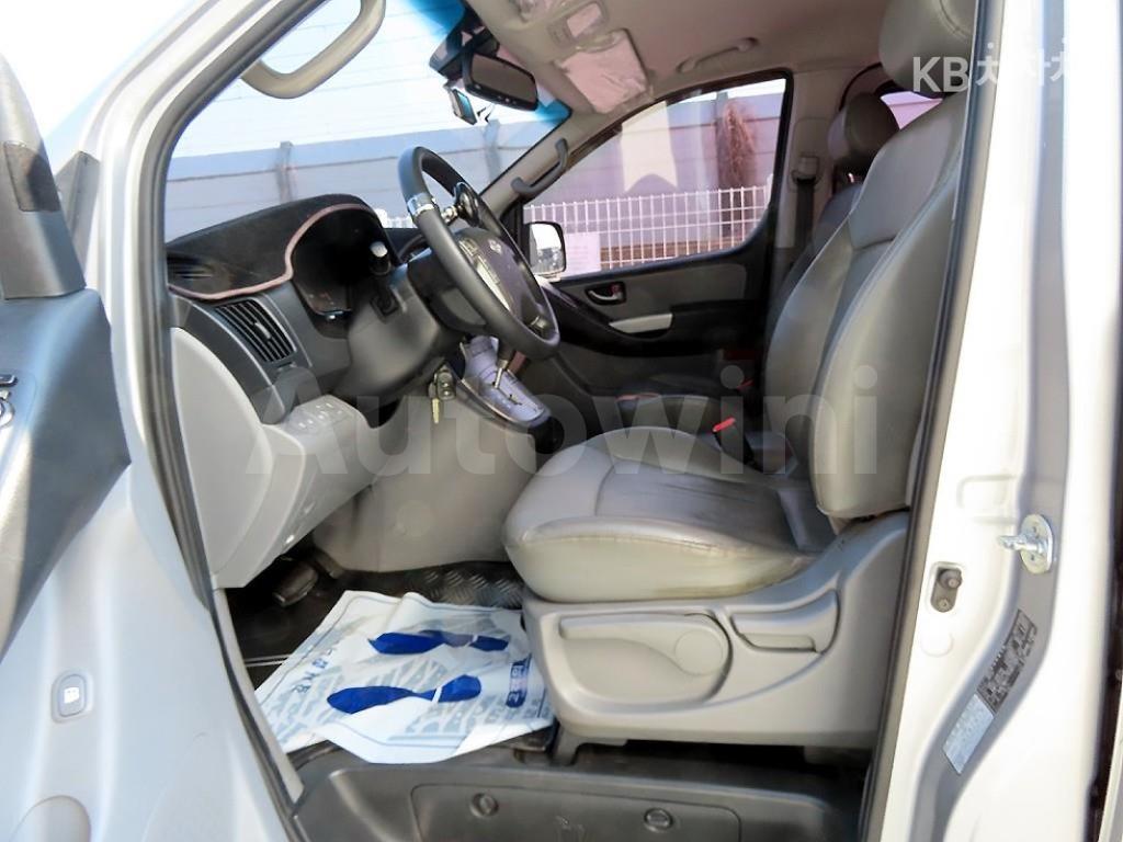 KMJWA37KBEU581351 2014 HYUNDAI GRAND STAREX H-1 11 SEATS WAGON HVX VIP PACK-4