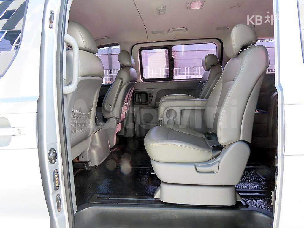 KMJWA37KBEU581351 2014 HYUNDAI GRAND STAREX H-1 11 SEATS WAGON HVX VIP PACK-5