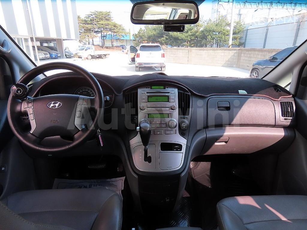 2014 HYUNDAI GRAND STAREX H-1 11 SEATS WAGON HVX VIP PACK - 7