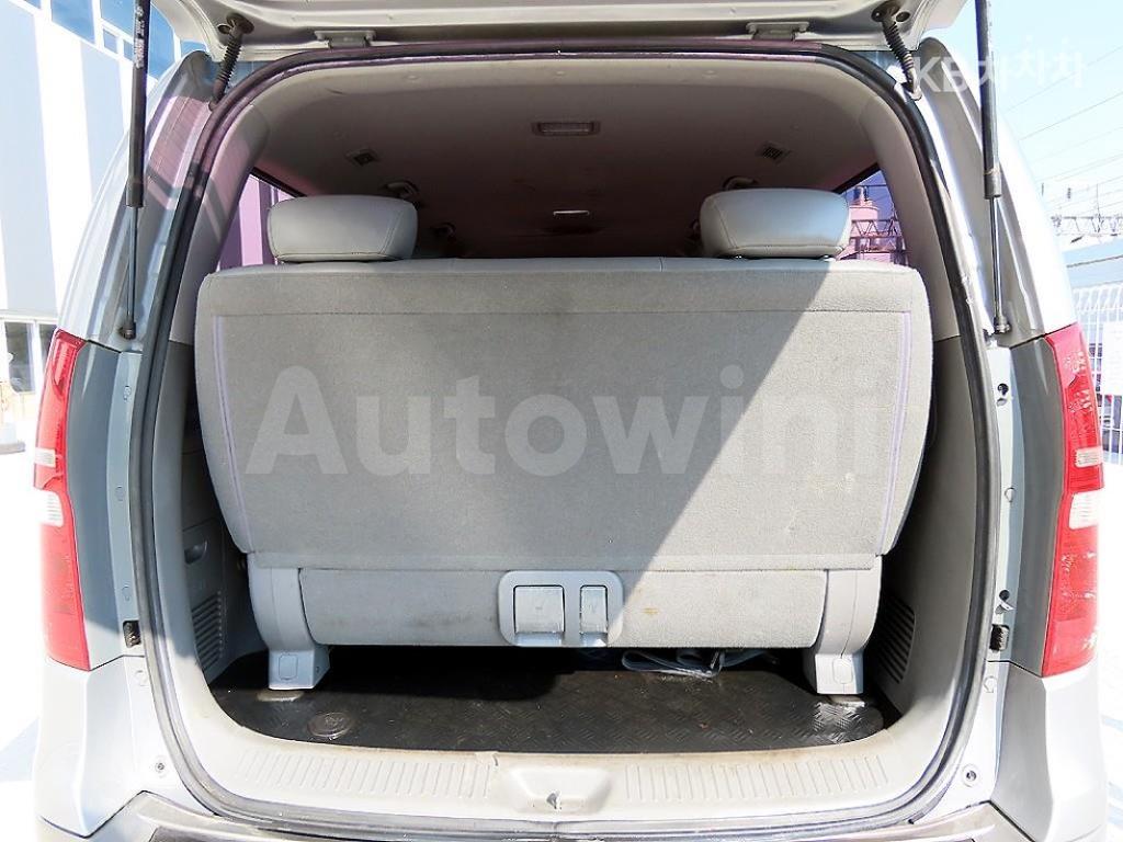 2014 HYUNDAI GRAND STAREX H-1 11 SEATS WAGON HVX VIP PACK - 17