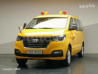 2020 HYUNDAI GRAND STAREX H-1 15 SEATS 어린이버스 MORDERN - 1