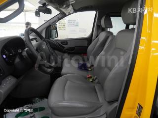 2020 HYUNDAI GRAND STAREX H-1 15 SEATS 어린이버스 MORDERN - 10
