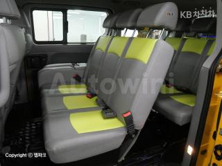 2020 HYUNDAI GRAND STAREX H-1 15 SEATS 어린이버스 MORDERN - 11