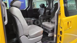 2014 HYUNDAI GRAND STAREX H-1 CHILD PROTECTIVE VEHICLE DELUXE - 7