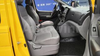 2014 HYUNDAI GRAND STAREX H-1 CHILD PROTECTIVE VEHICLE DELUXE - 8