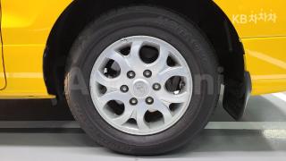 2014 HYUNDAI GRAND STAREX H-1 CHILD PROTECTIVE VEHICLE DELUXE - 14