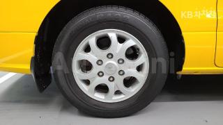 2014 HYUNDAI GRAND STAREX H-1 CHILD PROTECTIVE VEHICLE DELUXE - 16