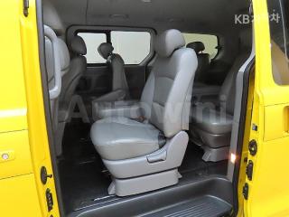 2014 HYUNDAI GRAND STAREX H-1 CHILD PROTECTIVE VEHICLE DELUXE - 11
