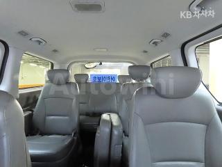 2014 HYUNDAI GRAND STAREX H-1 CHILD PROTECTIVE VEHICLE DELUXE - 12