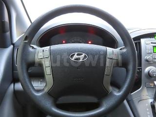 2014 HYUNDAI GRAND STAREX H-1 CHILD PROTECTIVE VEHICLE DELUXE - 17