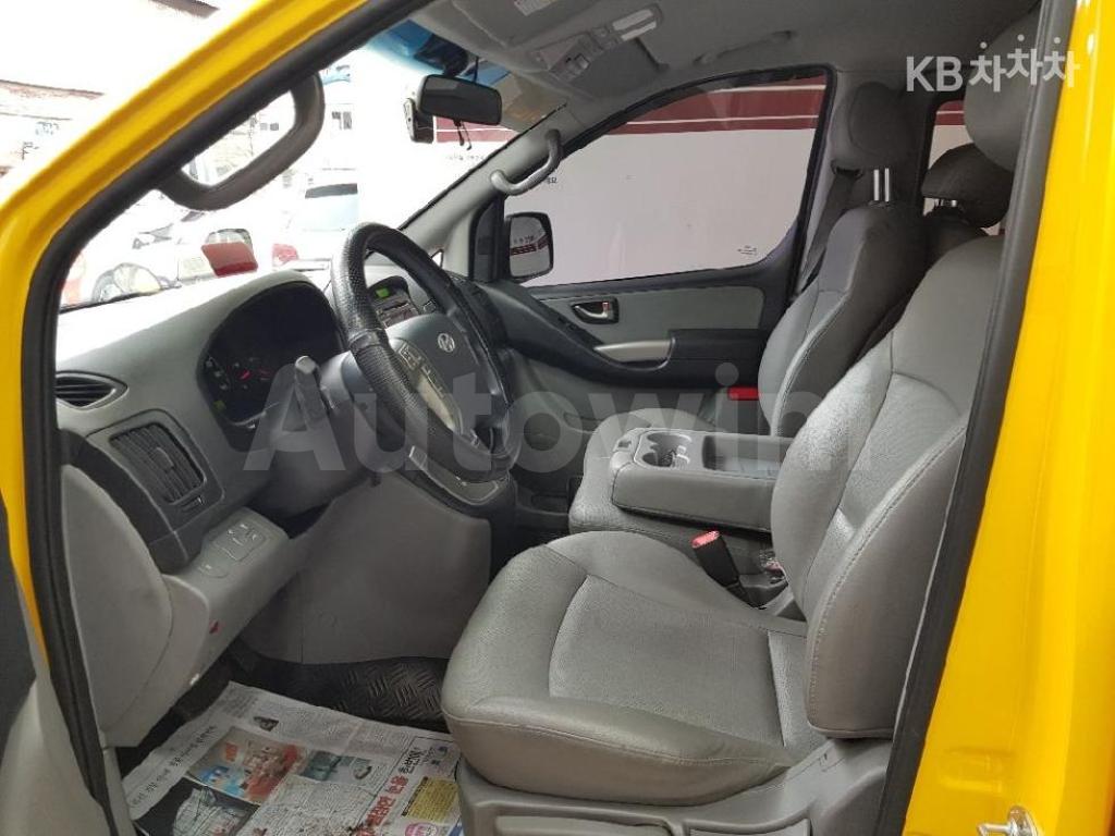 2014 HYUNDAI GRAND STAREX H-1 CHILD PROTECTIVE VEHICLE LUXURY - 8