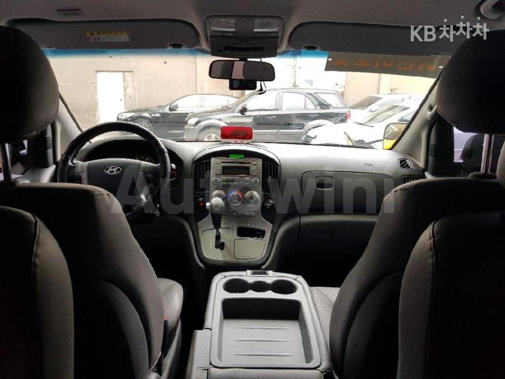 2014 HYUNDAI GRAND STAREX H-1 CHILD PROTECTIVE VEHICLE LUXURY - 9