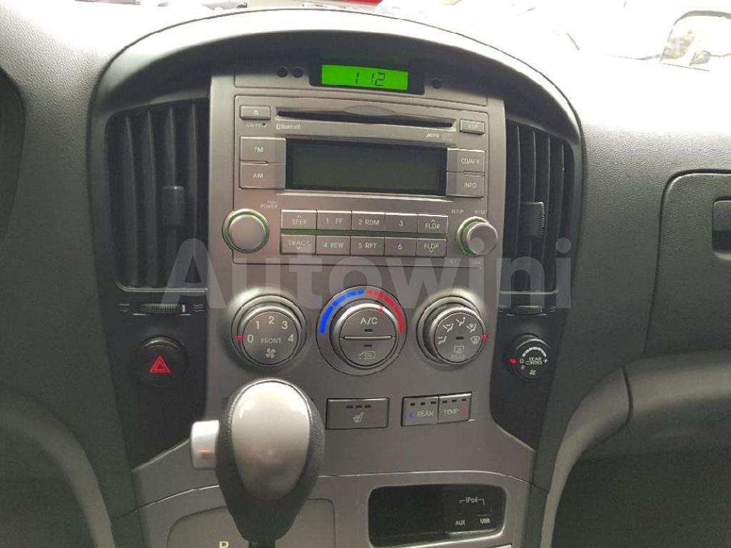 2014 HYUNDAI GRAND STAREX H-1 CHILD PROTECTIVE VEHICLE LUXURY - 12