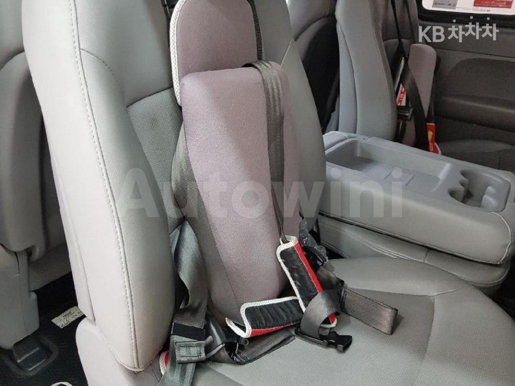 2014 HYUNDAI GRAND STAREX H-1 CHILD PROTECTIVE VEHICLE LUXURY - 14