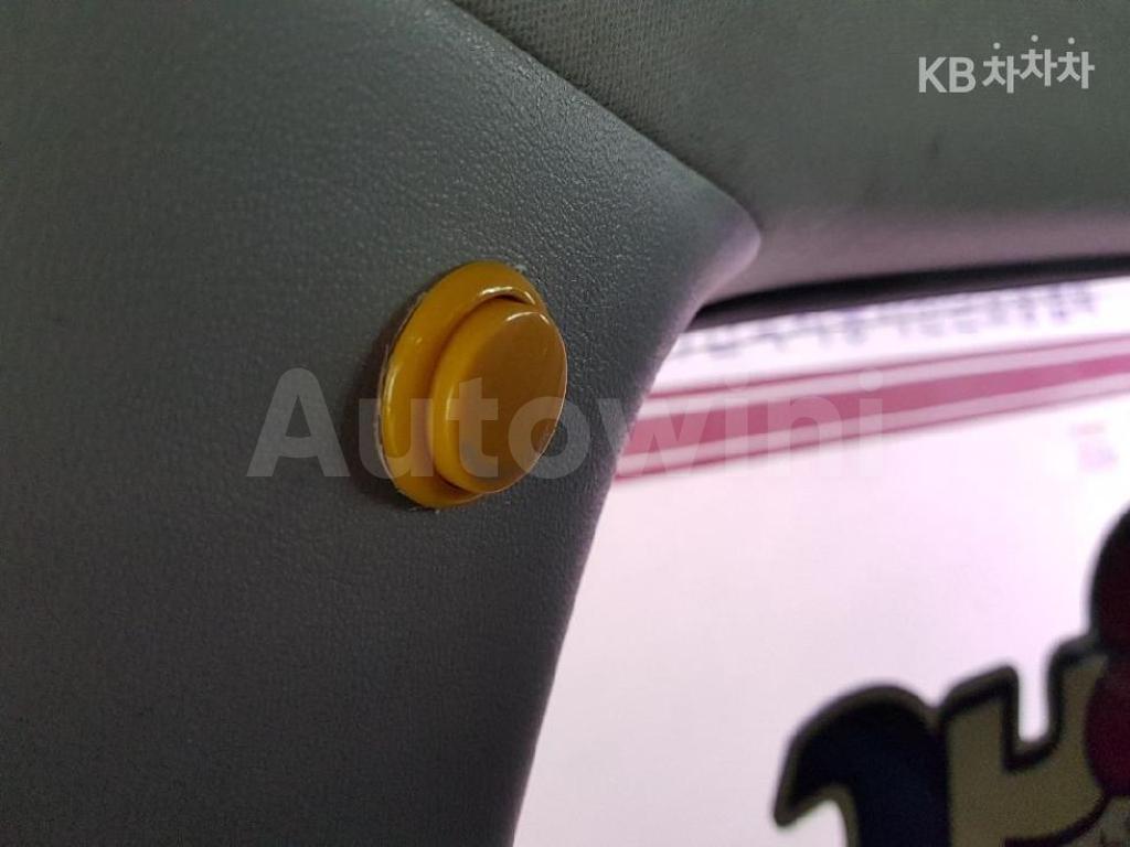 2014 HYUNDAI GRAND STAREX H-1 CHILD PROTECTIVE VEHICLE LUXURY - 16