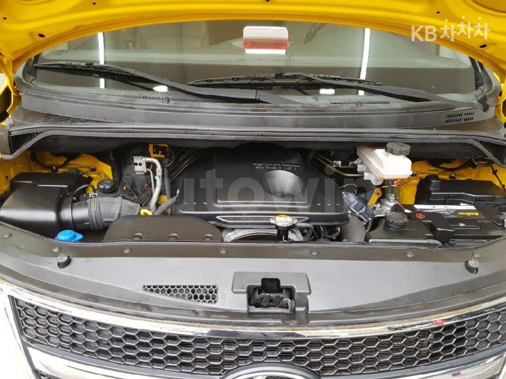 2014 HYUNDAI GRAND STAREX H-1 CHILD PROTECTIVE VEHICLE LUXURY - 22