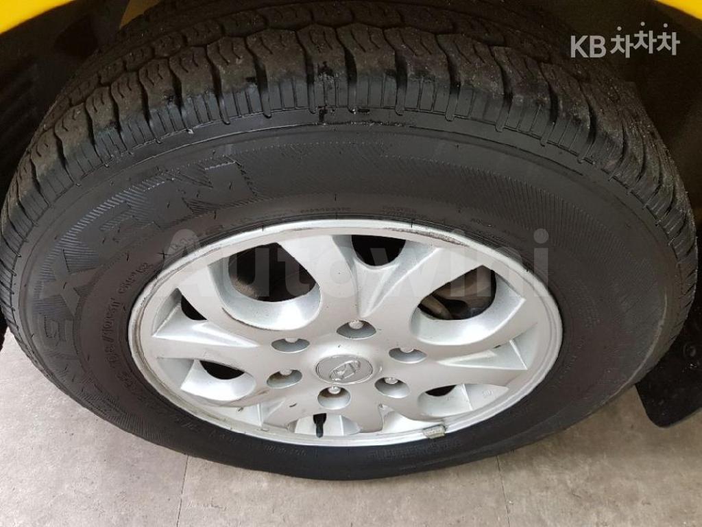 2014 HYUNDAI GRAND STAREX H-1 CHILD PROTECTIVE VEHICLE LUXURY - 26