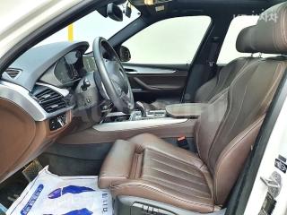 2018 BMW  X5 3.0D F15 (14년~) - 8