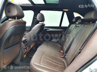 2018 BMW  X5 3.0D F15 (14년~) - 9