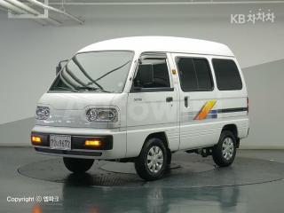 KLY2B11SDHC239170 2017 GM DAEWOO (CHEVROLET)  DAMAS 5 SEATS 코치 SUPER-1