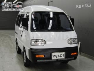 KLY2B11SDHC224996 2017 GM DAEWOO (CHEVROLET)  DAMAS 5 SEATS 코치 SUPER 투톤COLOR PACKAGE-1