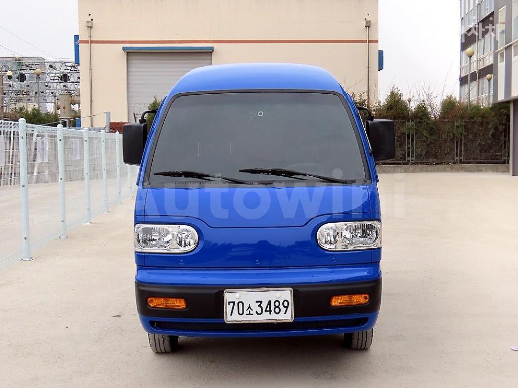KLY2B11SDHC235003 2017 GM DAEWOO (CHEVROLET)  DAMAS 5 SEATS 코치 LIBIG-0