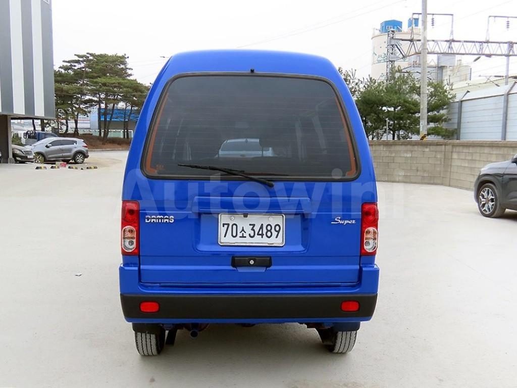 KLY2B11SDHC235003 2017 GM DAEWOO (CHEVROLET)  DAMAS 5 SEATS 코치 LIBIG-3