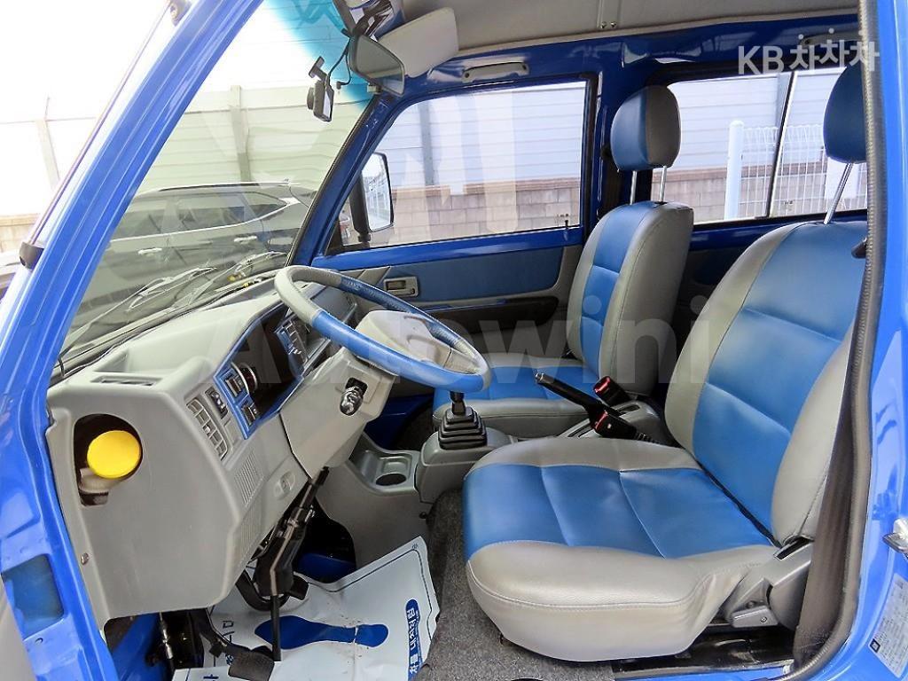 KLY2B11SDHC235003 2017 GM DAEWOO (CHEVROLET)  DAMAS 5 SEATS 코치 LIBIG-4