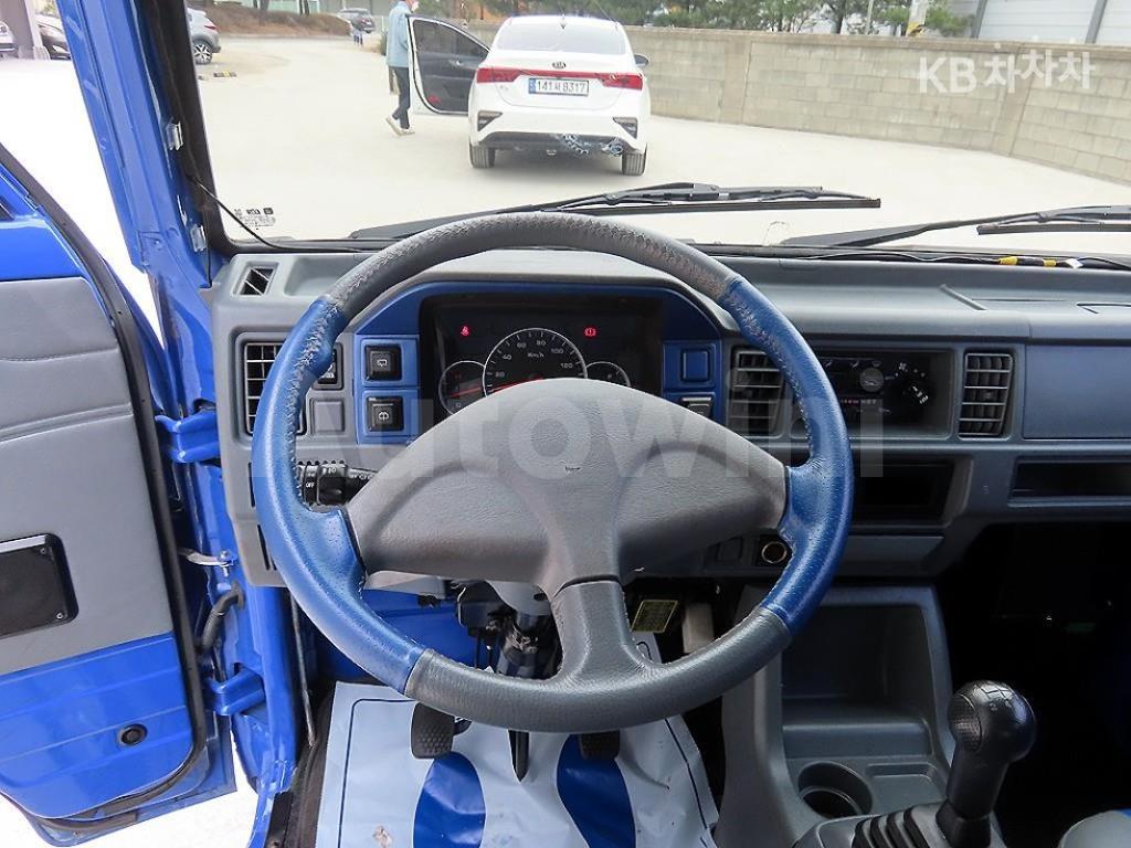 2017 GM DAEWOO (CHEVROLET)  DAMAS 5 SEATS 코치 LIBIG - 7