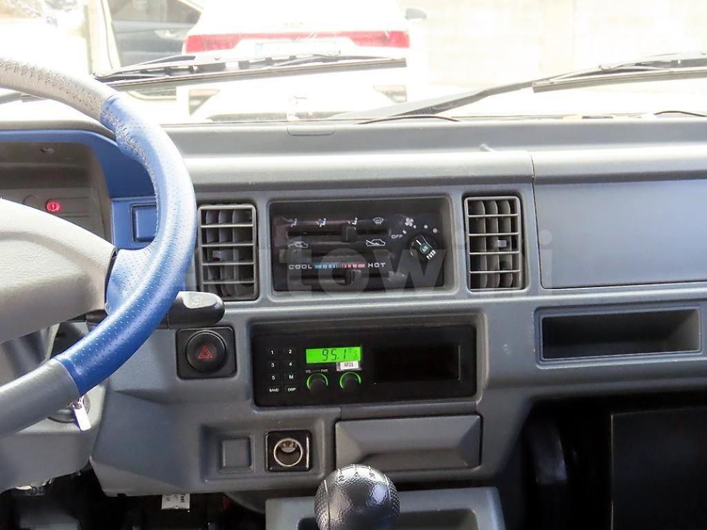 2017 GM DAEWOO (CHEVROLET)  DAMAS 5 SEATS 코치 LIBIG - 10