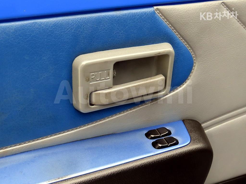 2017 GM DAEWOO (CHEVROLET)  DAMAS 5 SEATS 코치 LIBIG - 12