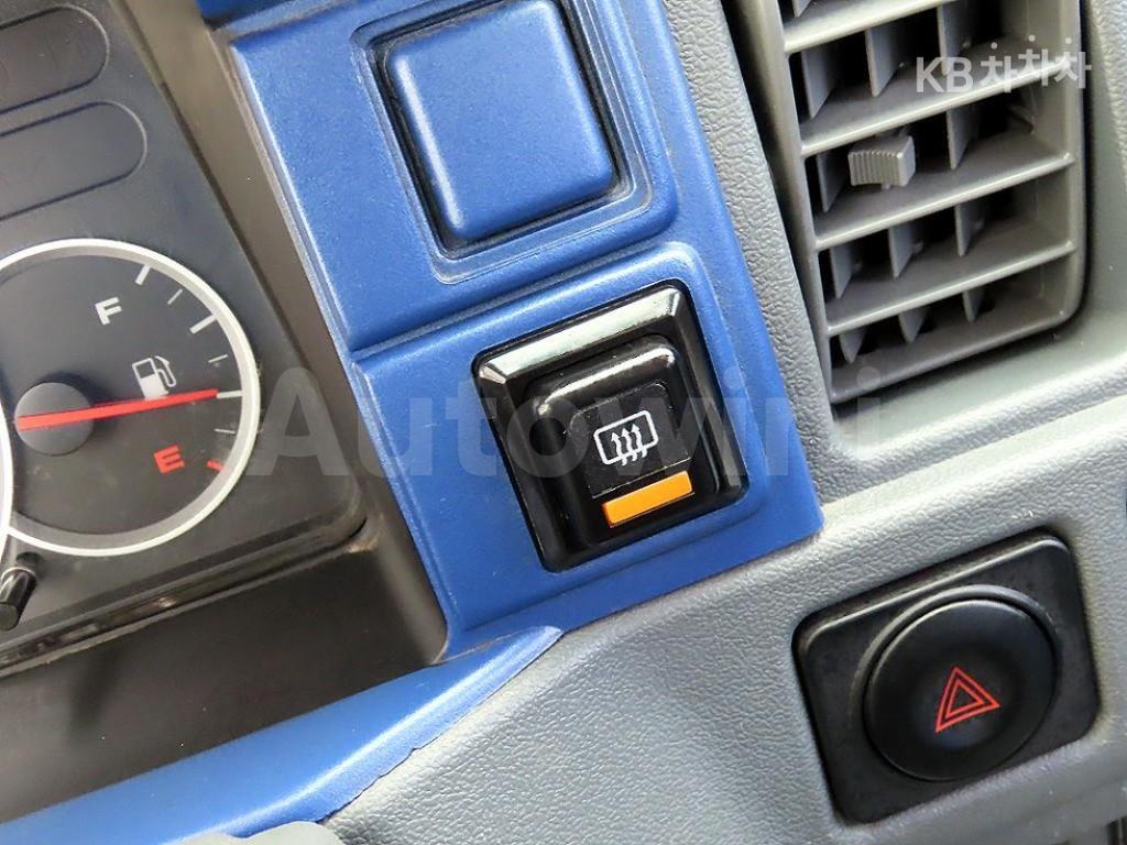 2017 GM DAEWOO (CHEVROLET)  DAMAS 5 SEATS 코치 LIBIG - 13