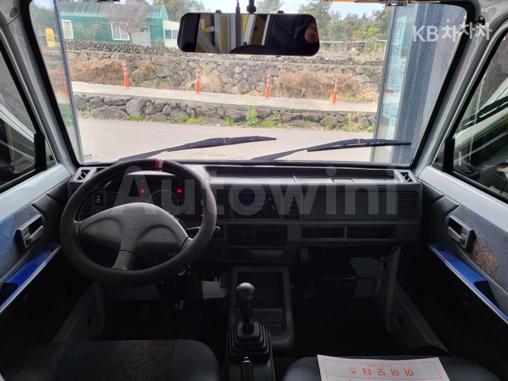 2017 GM DAEWOO (CHEVROLET)  DAMAS 5 SEATS 코치 LIBIG - 10