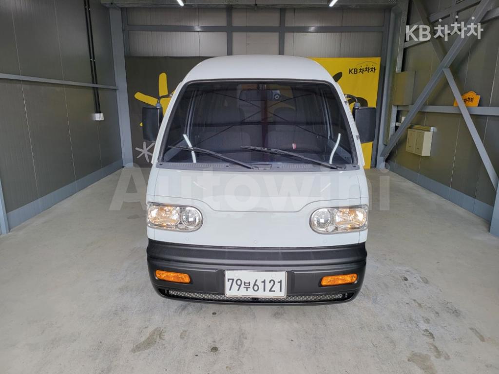 KLY2B11SDHC211047 2017 GM DAEWOO (CHEVROLET)  DAMAS 5 SEATS 코치 LIBIG-0