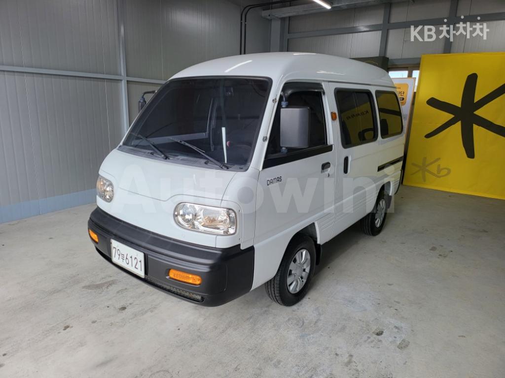 KLY2B11SDHC211047 2017 GM DAEWOO (CHEVROLET)  DAMAS 5 SEATS 코치 LIBIG-1