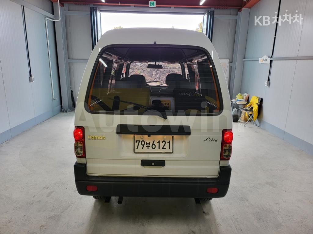 KLY2B11SDHC211047 2017 GM DAEWOO (CHEVROLET)  DAMAS 5 SEATS 코치 LIBIG-2