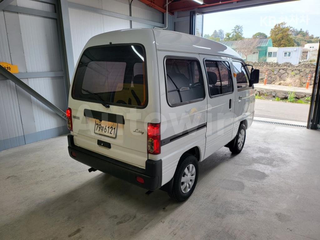 KLY2B11SDHC211047 2017 GM DAEWOO (CHEVROLET)  DAMAS 5 SEATS 코치 LIBIG-3