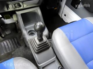 2018 GM DAEWOO (CHEVROLET)  DAMAS VAN 2 SEATS PANEL VAN SUPER - 12