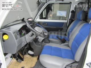2020 GM DAEWOO (CHEVROLET)  DAMAS VAN 2 SEATS PANEL VAN DLX - 5