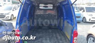 2019 GM DAEWOO (CHEVROLET)  DAMAS VAN 2 SEATS PANEL VAN DLX - 10