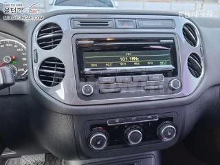 2013 VOLKSWAGEN TIGUAN 2.0 TDI COMFORT 5N - 7